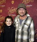 Amsterdam 8 december 2023
Premiere Wonka in Pathe Noord. Pepijn Gunneweg met dochter