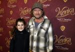 Amsterdam 8 december 2023
Premiere Wonka in Pathe Noord. Pepijn Gunneweg met dochter