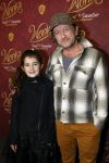 Amsterdam 8 december 2023
Premiere Wonka in Pathe Noord. Pepijn Gunneweg met dochter