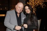 Amsterdam 9 december 2023
VIP dag van de luxury fair in de RAI. Peter Gillis kwam met zijn vriendin Wendy v Hout en zoon Mark Gillis