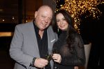 Amsterdam 9 december 2023
VIP dag van de luxury fair in de RAI. Peter Gillis kwam met zijn vriendin Wendy v Hout en zoon Mark Gillis