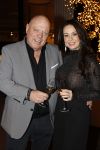 Amsterdam 9 december 2023
VIP dag van de luxury fair in de RAI. Peter Gillis kwam met zijn vriendin Wendy v Hout en zoon Mark Gillis