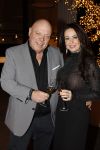 Amsterdam 9 december 2023
VIP dag van de luxury fair in de RAI. Peter Gillis kwam met zijn vriendin Wendy v Hout en zoon Mark Gillis