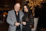 Amsterdam 9 december 2023
VIP dag van de luxury fair in de RAI. Peter Gillis kwam met zijn vriendin Wendy v Hout en zoon Mark Gillis