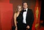 Utrecht 20 december 2023
Sportman / sportvrouw van jaar gala . Pieter v d Hoogenband met zijn vrouw Marie Jose