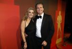 Utrecht 20 december 2023
Sportman / sportvrouw van jaar gala . Pieter v d Hoogenband met zijn vrouw Marie Jose