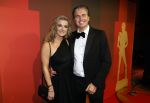 Utrecht 20 december 2023
Sportman / sportvrouw van jaar gala . Pieter v d Hoogenband met zijn vrouw Marie Jose