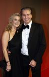 Utrecht 20 december 2023
Sportman / sportvrouw van jaar gala . Pieter v d Hoogenband met zijn vrouw Marie Jose