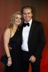 Utrecht 20 december 2023
Sportman / sportvrouw van jaar gala . Pieter v d Hoogenband met zijn vrouw Marie Jose