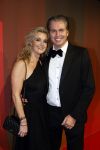 Utrecht 20 december 2023
Sportman / sportvrouw van jaar gala . Pieter v d Hoogenband met zijn vrouw Marie Jose