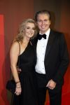 Utrecht 20 december 2023
Sportman / sportvrouw van jaar gala . Pieter v d Hoogenband met zijn vrouw Marie Jose