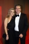 Utrecht 20 december 2023
Sportman / sportvrouw van jaar gala . Pieter v d Hoogenband met zijn vrouw Marie Jose