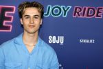 Utrecht 4 juli 2023
Premiere Joy Ride in Pathe Leidsche Rijn .