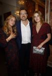 Amsterdam 20 december 2023
Premiere kerstcircus in Carre. prins Constantijn Prinses laurentien Prinses Eloise en Prinses Leonore