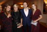 Amsterdam 20 december 2023
Premiere kerstcircus in Carre. prins Constantijn Prinses laurentien Prinses Eloise en Prinses Leonore