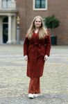 Den Haag 22 december 2023
Fotouurtje met Koning Willem Alexander Koningin Maxima Prinses Amalia Prinses Alexia Prinses Ariane en hun hondje Mambo bij Huis ten Bosch .