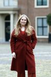 Den Haag 22 december 2023
Fotouurtje met Koning Willem Alexander Koningin Maxima Prinses Amalia Prinses Alexia Prinses Ariane en hun hondje Mambo bij Huis ten Bosch .