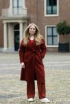 Den Haag 22 december 2023
Fotouurtje met Koning Willem Alexander Koningin Maxima Prinses Amalia Prinses Alexia Prinses Ariane en hun hondje Mambo bij Huis ten Bosch .