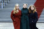 Den Haag 22 december 2023
Fotouurtje met Koning Willem Alexander Koningin Maxima Prinses Amalia Prinses Alexia Prinses Ariane en hun hondje Mambo bij Huis ten Bosch .