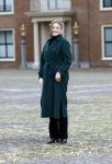 Den Haag 22 december 2023
Fotouurtje met Koning Willem Alexander Koningin Maxima Prinses Amalia Prinses Alexia Prinses Ariane en hun hondje Mambo bij Huis ten Bosch .