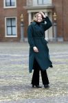 Den Haag 22 december 2023
Fotouurtje met Koning Willem Alexander Koningin Maxima Prinses Amalia Prinses Alexia Prinses Ariane en hun hondje Mambo bij Huis ten Bosch .