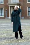 Den Haag 22 december 2023
Fotouurtje met Koning Willem Alexander Koningin Maxima Prinses Amalia Prinses Alexia Prinses Ariane en hun hondje Mambo bij Huis ten Bosch .