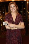 Amsterdam 20 december 2023
Premiere kerstcircus in Carre.
Prinses Eloise
