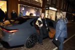Amsterdam 14 december 2023
Opening van de nieuwe Louis Vuitton winkel op de pc Hooftstraat.
Alle gasten werden met luxe BMW 's gebracht. Prinses Eloise v Oranje