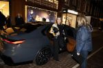 Amsterdam 14 december 2023
Opening van de nieuwe Louis Vuitton winkel op de pc Hooftstraat.
Alle gasten werden met luxe BMW 's gebracht. Prinses Eloise v Oranje
