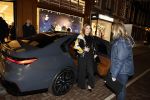 Amsterdam 14 december 2023
Opening van de nieuwe Louis Vuitton winkel op de pc Hooftstraat.
Alle gasten werden met luxe BMW 's gebracht. Prinses Eloise v Oranje