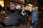 Amsterdam 14 december 2023
Opening van de nieuwe Louis Vuitton winkel op de pc Hooftstraat.
Alle gasten werden met luxe BMW 's gebracht. Prinses Eloise v Oranje