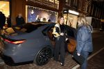 Amsterdam 14 december 2023
Opening van de nieuwe Louis Vuitton winkel op de pc Hooftstraat.
Alle gasten werden met luxe BMW 's gebracht. Prinses Eloise v Oranje