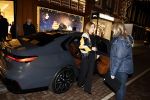Amsterdam 14 december 2023
Opening van de nieuwe Louis Vuitton winkel op de pc Hooftstraat.
Alle gasten werden met luxe BMW 's gebracht. Prinses Eloise v Oranje