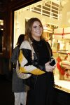 Amsterdam 14 december 2023
Opening van de nieuwe Louis Vuitton winkel op de pc Hooftstraat.
Alle gasten werden met luxe BMW 's gebracht. Prinses Eloise v Oranje