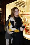 Amsterdam 14 december 2023
Opening van de nieuwe Louis Vuitton winkel op de pc Hooftstraat.
Alle gasten werden met luxe BMW 's gebracht. Prinses Eloise v Oranje