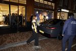 Amsterdam 14 december 2023
Opening van de nieuwe Louis Vuitton winkel op de pc Hooftstraat.
Alle gasten werden met luxe BMW 's gebracht. Prinses Eloise v Oranje