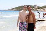 ibiza 17 juli 2012
Ruud Gullit op vakantie met al zijn 6 kinderen Felicity Charmayne Quincy Cheyenne Joelle en Maxim .
Peter Smulders bv