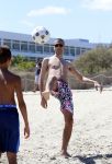ibiza 17 juli 2012
Ruud Gullit op vakantie met al zijn 6 kinderen Felicity Charmayne Quincy Cheyenne Joelle en Maxim .
Peter Smulders bv