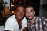 ibiza 17 juli 2012
Ruud Gullit op vakantie met al zijn 6 kinderen Felicity Charmayne Quincy Cheyenne Joelle en Maxim .
Peter Smulders bv