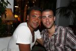 ibiza 17 juli 2012
Ruud Gullit op vakantie met al zijn 6 kinderen Felicity Charmayne Quincy Cheyenne Joelle en Maxim .
Peter Smulders bv