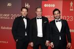 Utrecht 20 december 2023
Sportman / sportvrouw van jaar gala .