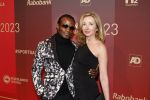 Utrecht 20 december 2023
Sportman / sportvrouw van jaar gala . Regilio Tuur kwam met een vriendin