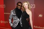 Utrecht 20 december 2023
Sportman / sportvrouw van jaar gala . Regilio Tuur kwam met een vriendin