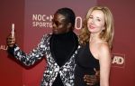 Utrecht 20 december 2023
Sportman / sportvrouw van jaar gala . Regilio Tuur kwam met een vriendin