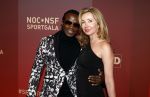 Utrecht 20 december 2023
Sportman / sportvrouw van jaar gala . Regilio Tuur kwam met een vriendin