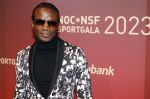 Utrecht 20 december 2023
Sportman / sportvrouw van jaar gala . Regilio Tuur kwam met een vriendin