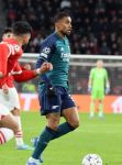 Eindhoven, 12 December 2023
Voorronde Champions League Seizoen 2023-2024
PSV-Arsenal FC , eindstand 1-1
Reiss Nelson Arsenal FC