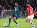Eindhoven, 12 December 2023
Voorronde Champions League Seizoen 2023-2024
PSV-Arsenal FC , eindstand 1-1
Reiss Nelson Arsenal FC