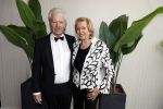 Leidschendam 18 december 203
Society Lunch in Fletcher Hotel Leidschendam. Ria Valk met vriend