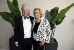 Leidschendam 18 december 203
Society Lunch in Fletcher Hotel Leidschendam. Ria Valk met vriend